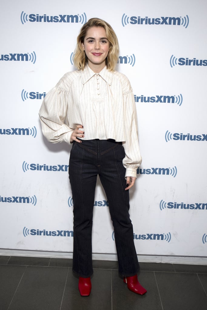 Kiernan Shipka's Outfits Are Better Than Ever in 2019