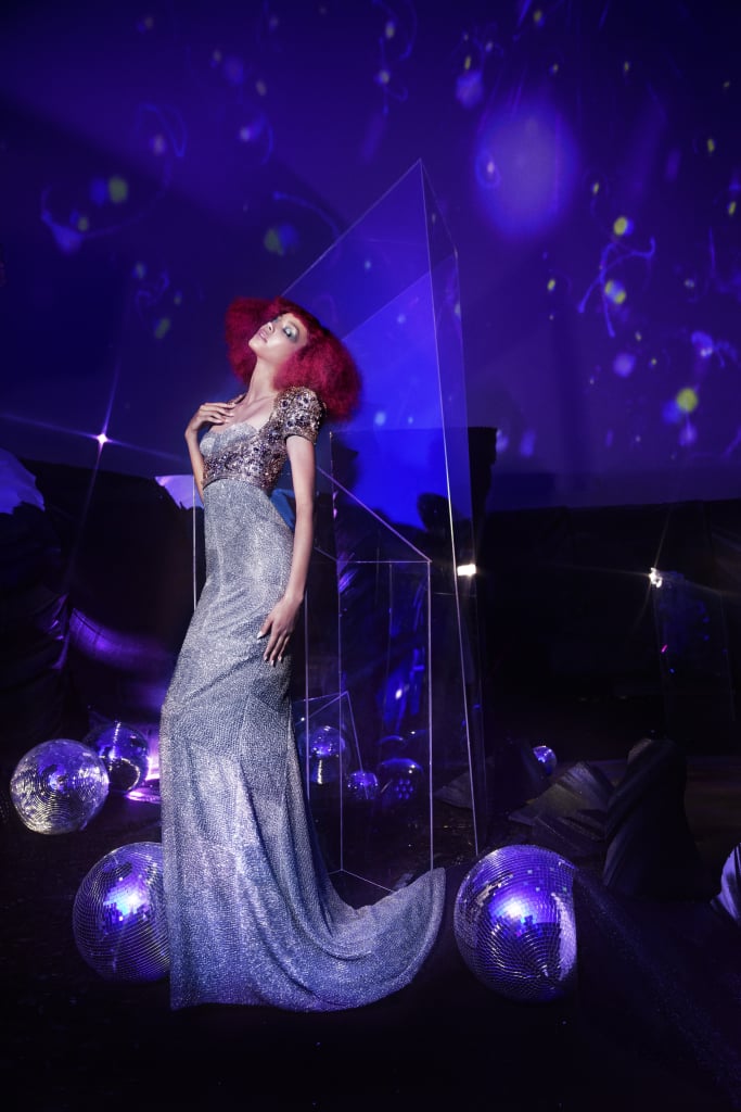 August Getty's Inclusive TINITUS Digital Couture Collection