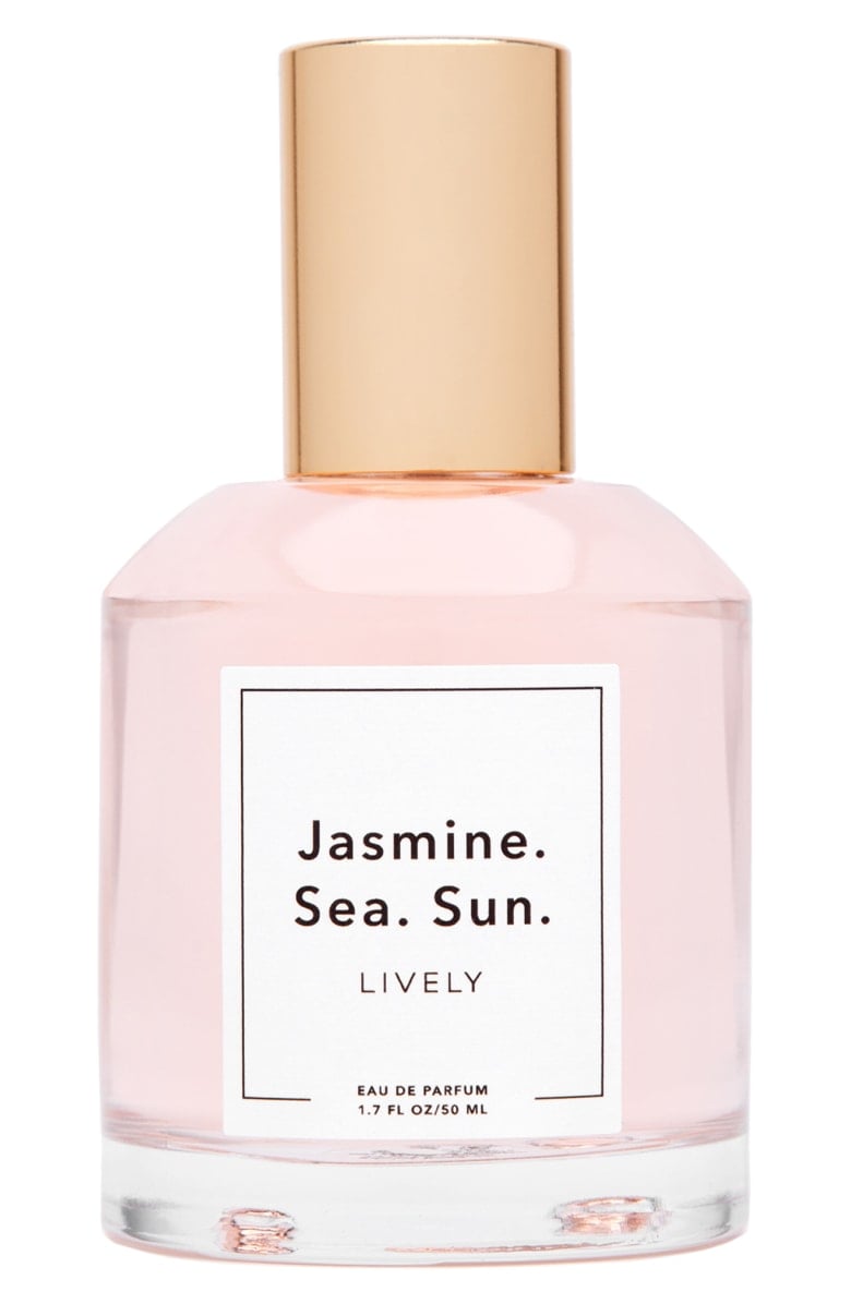Lively Jasmine.Sea.Sun Eau de Parfum