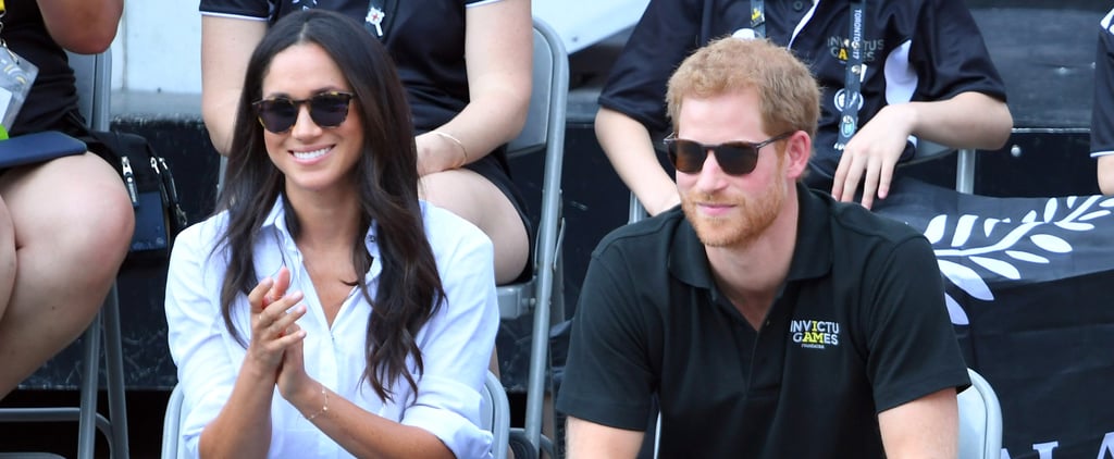 Prince Harry Is Clearly Having a Blast at the Invictus Games