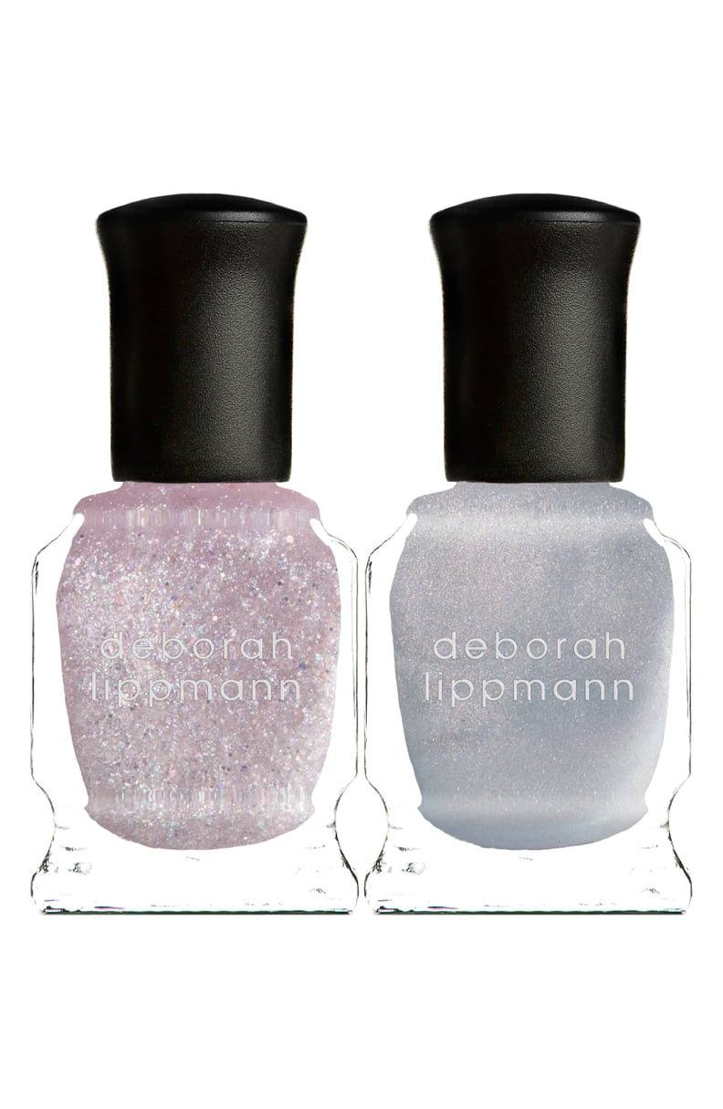 Deborah Lippmann Winter Romance Gel Lab Pro Nail Color Duo