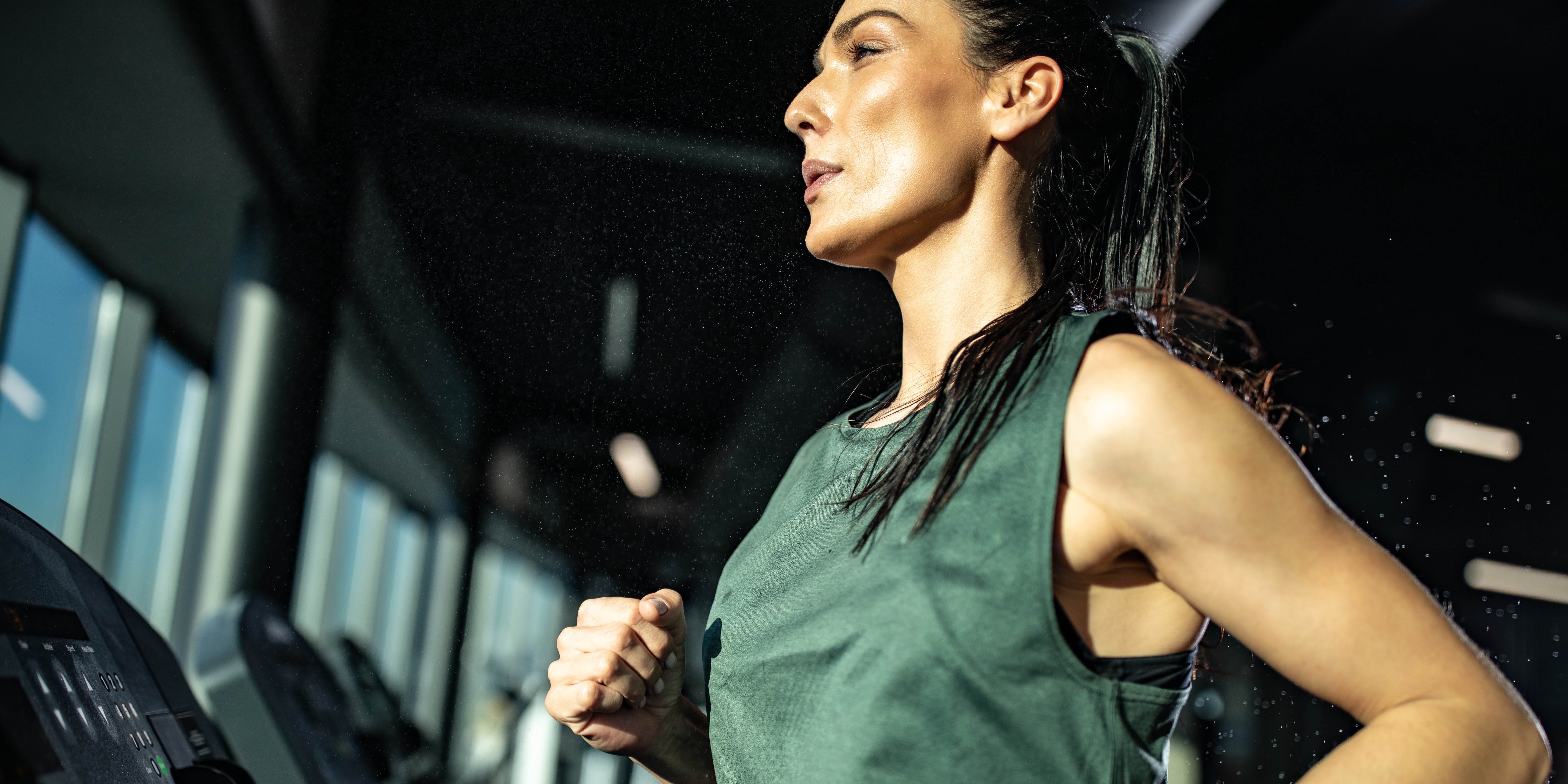 Sprint Interval Training: Benefits and Sample Workout - Vimarsana News