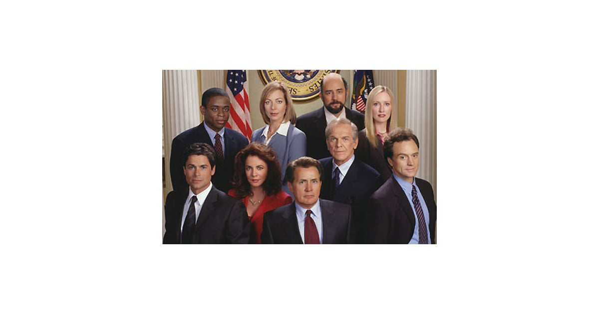 The West Wing | The Best TV Shows of the Decade | POPSUGAR Celebrity