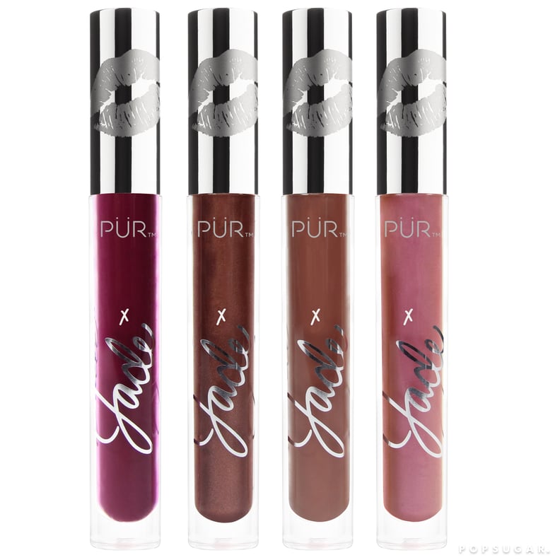 Pür Cosmetics x Jade Marie Luxe Lip Collection