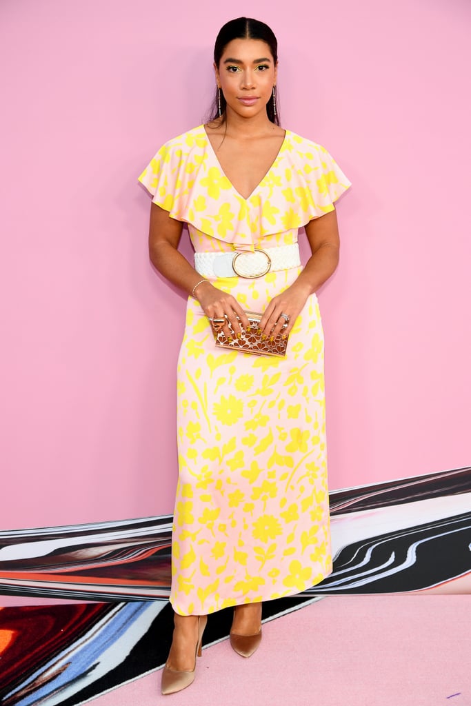 Hannah Bronfman at the 2019 CFDA Awards | CFDA Awards Red Carpet