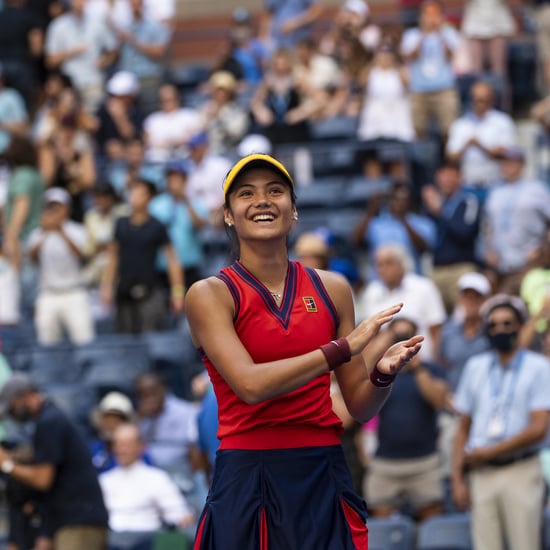 Who Is Emma Raducanu? 5 Facts About the British Tennis Star