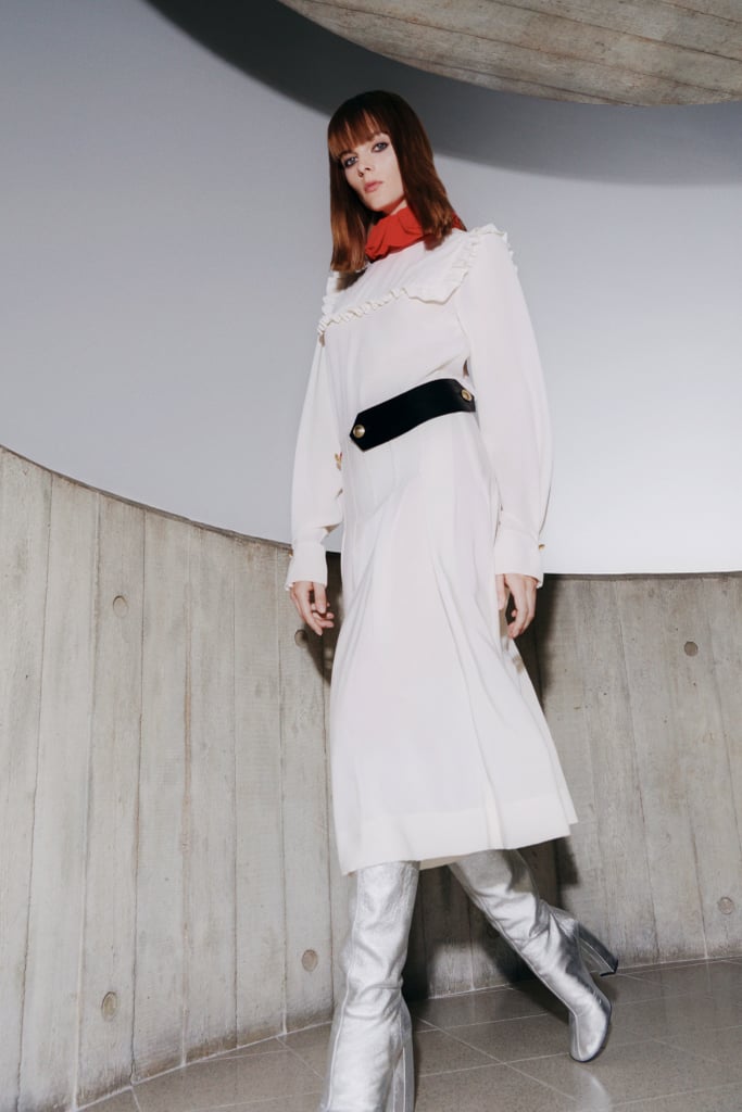 Victoria Beckham Fall/Winter 2021 Fashion Show Photos