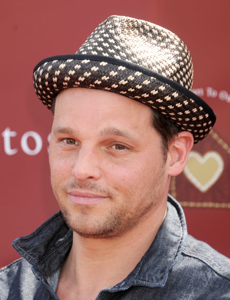 Sexy Justin Chambers Pictures