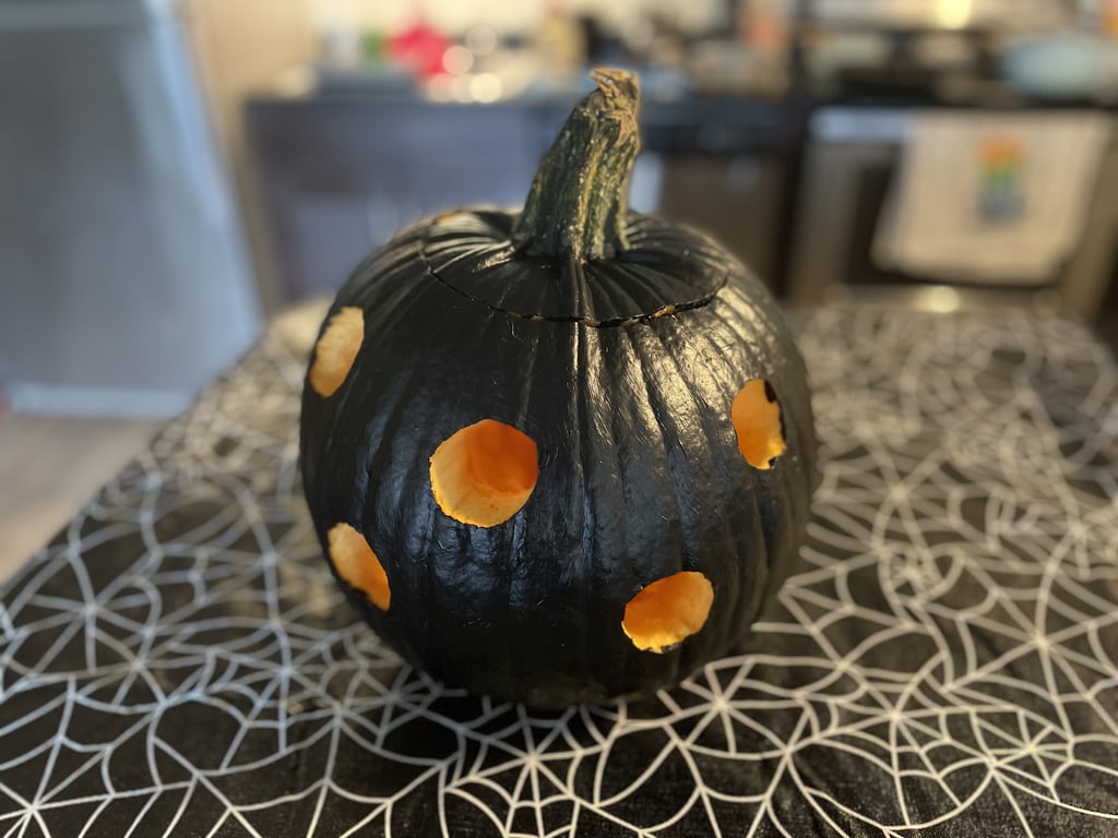 Paint Your Pumpkin