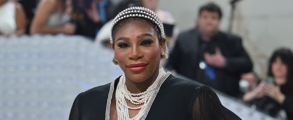 Serena Williams Shares Footage From Her Baby Shower