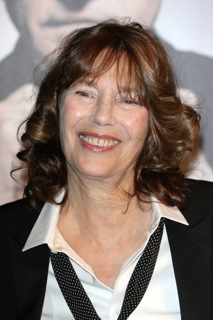 Jane Birkin | Celebrities Born in 1946 | POPSUGAR Celebrity Photo 26