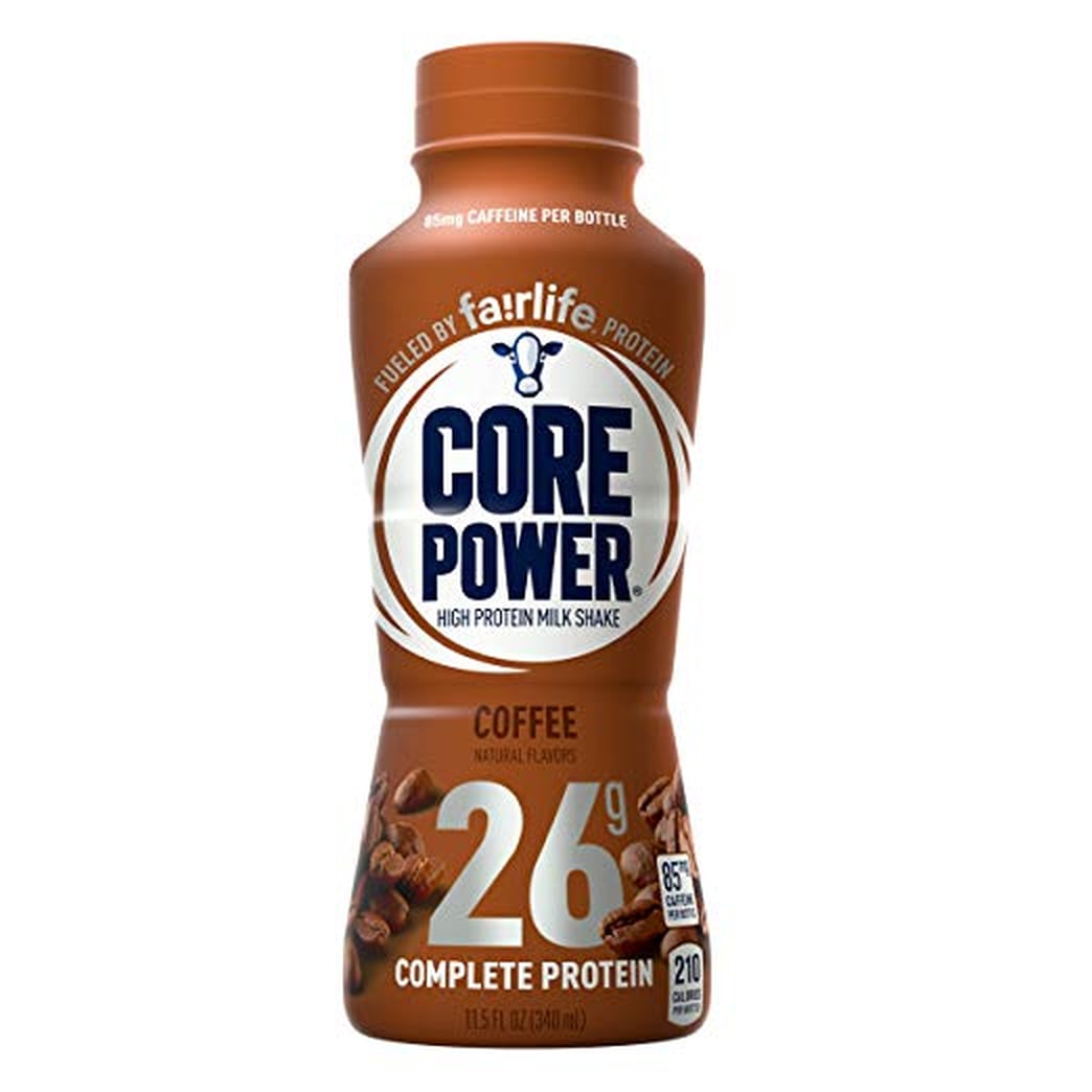 Coffee Protein Powders and Shakes POPSUGAR Fitness