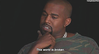 And he'll fix it.
