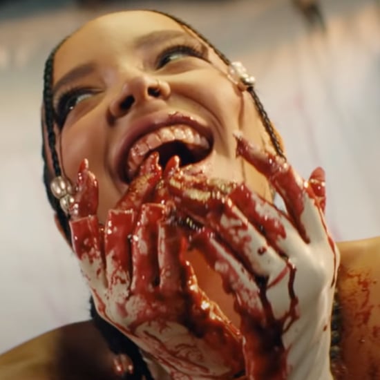Tinashe's Naturally Video Mirrors Texas Chainsaw Massacre