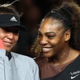 Naomi Osaka Reveals What Serena Williams Whispered to Her After Her US Open Win