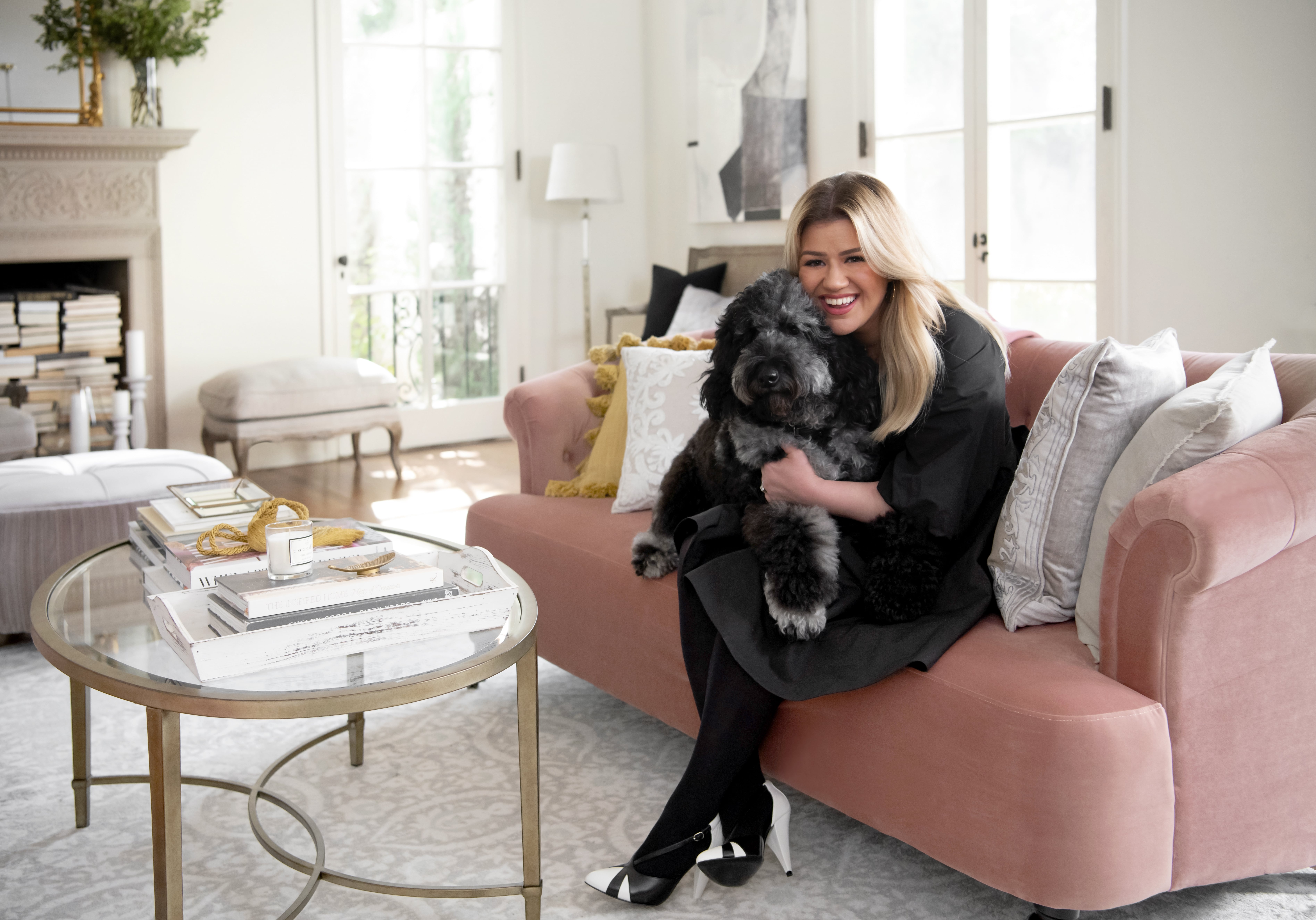 Aurora task chair hotsell kelly clarkson home