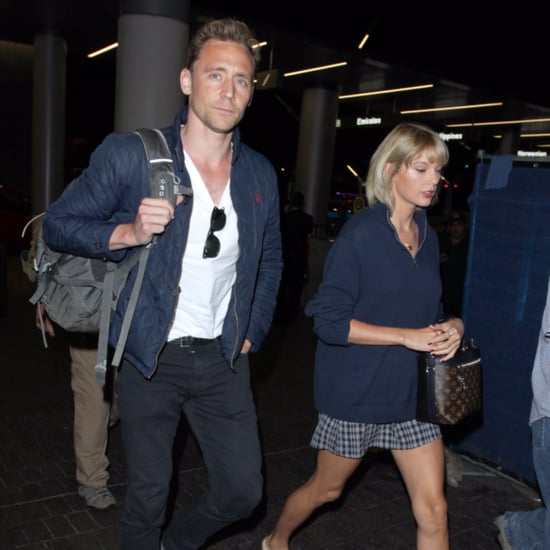 Taylor Swift and Tom Hiddleston's Couple Style