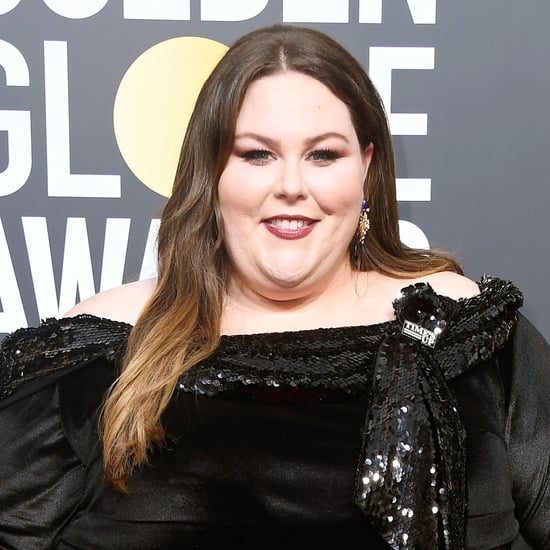 Why Chrissy Metz Changed Her Whole Golden Globes Look