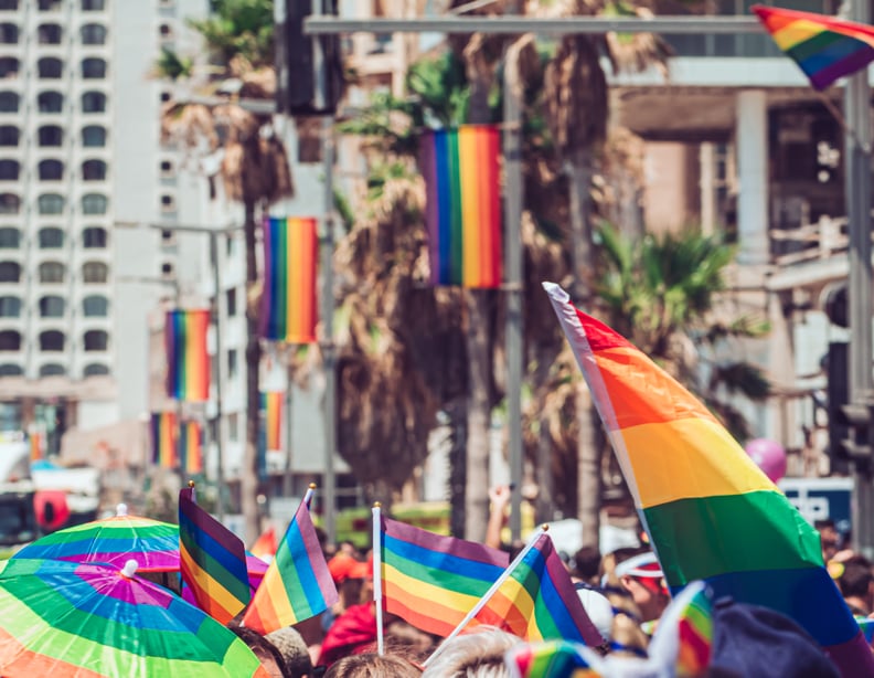 Pride Flags