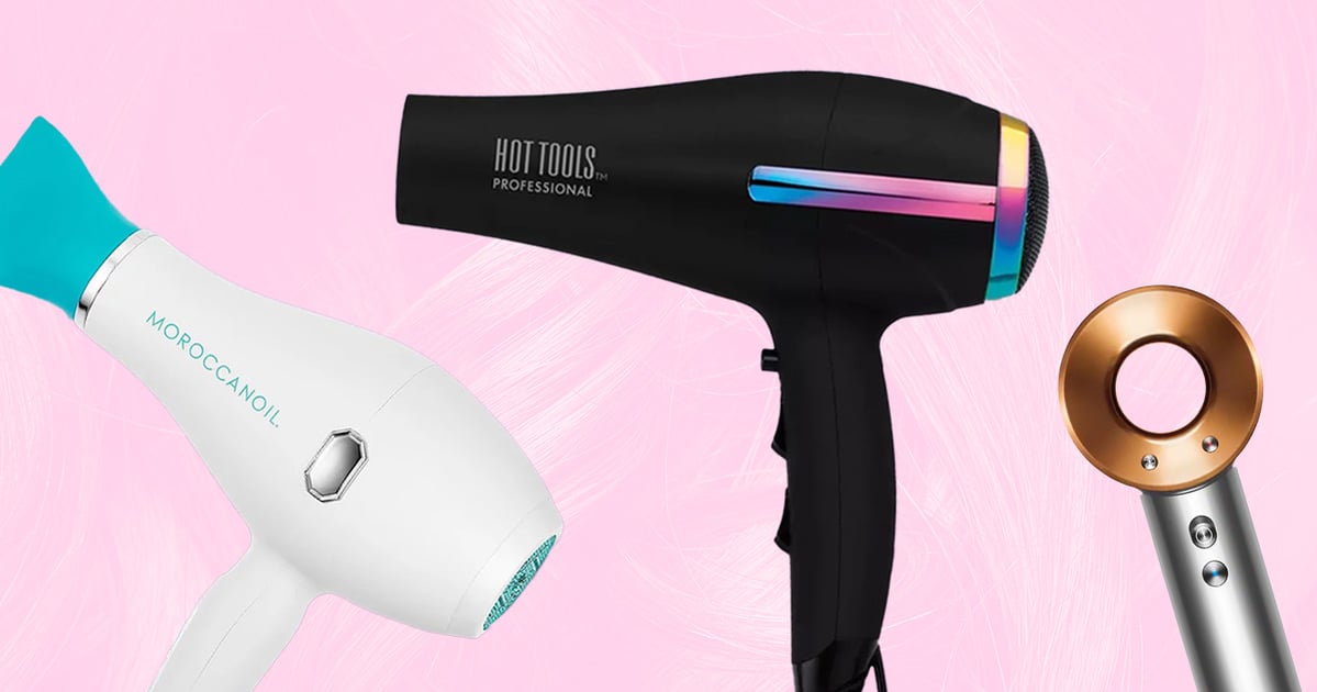 11 Editor-Approved Hair Dryers to Get a Perfect At-Home Blowout