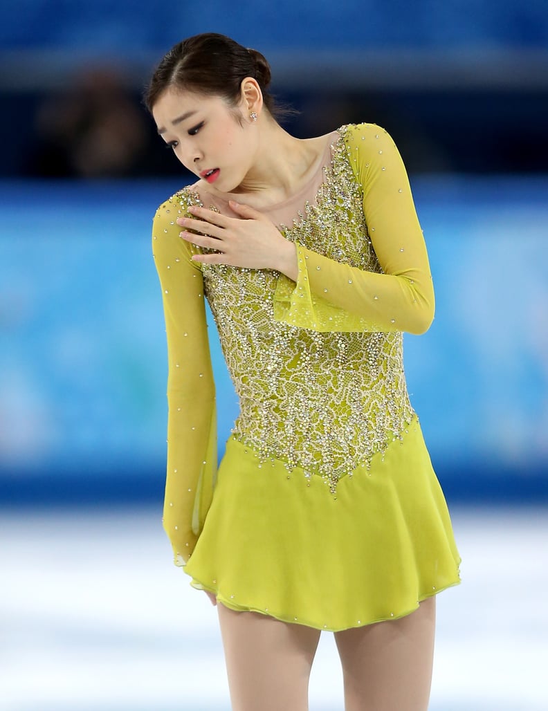 Yuna Kim, South Korea