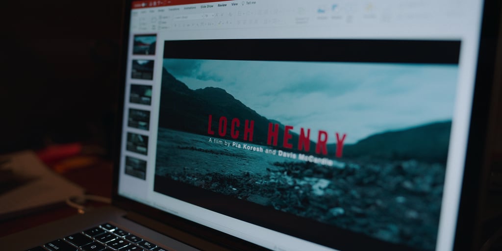 "Black Mirror" Season 6, Episode 2: "Loch Henry"