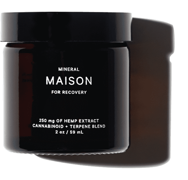 Mineral Maison Cooling and Calming Balm