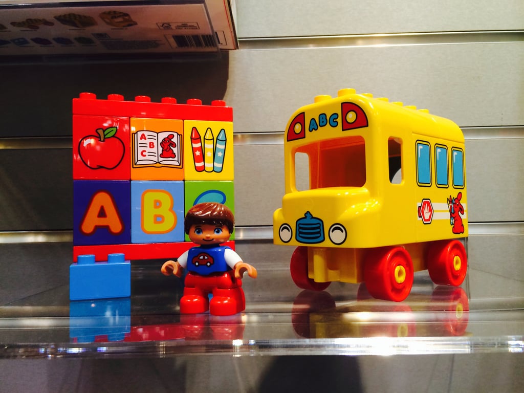 Lego Duplo My First Bus
