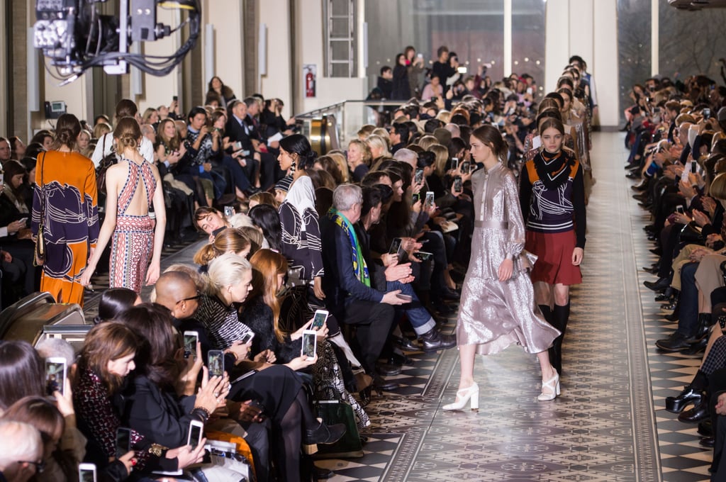 Tory Burch Fall 2016 Collection