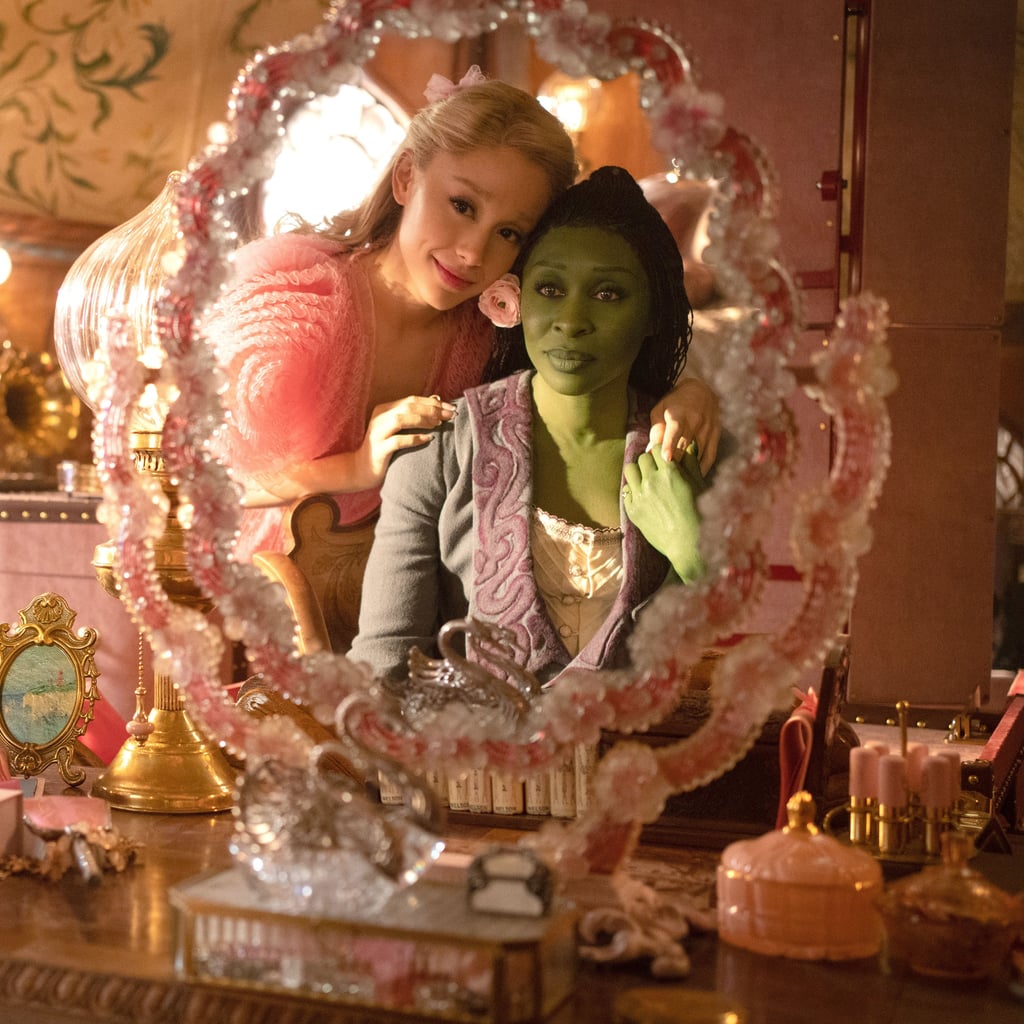 How Ariana Grande, Cynthia Erivo, and More Got Into Character For 