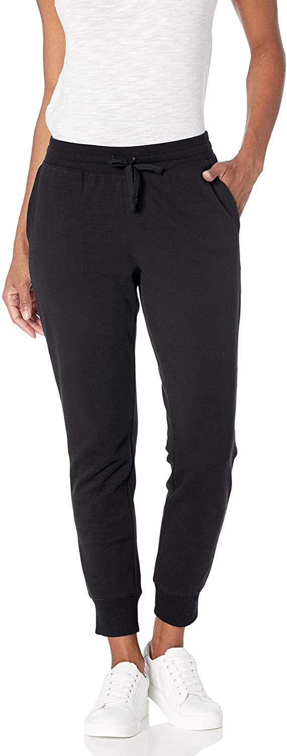 Amazon Essentials Relaxed Fit French Terry Fleece Jogger Sweatpants