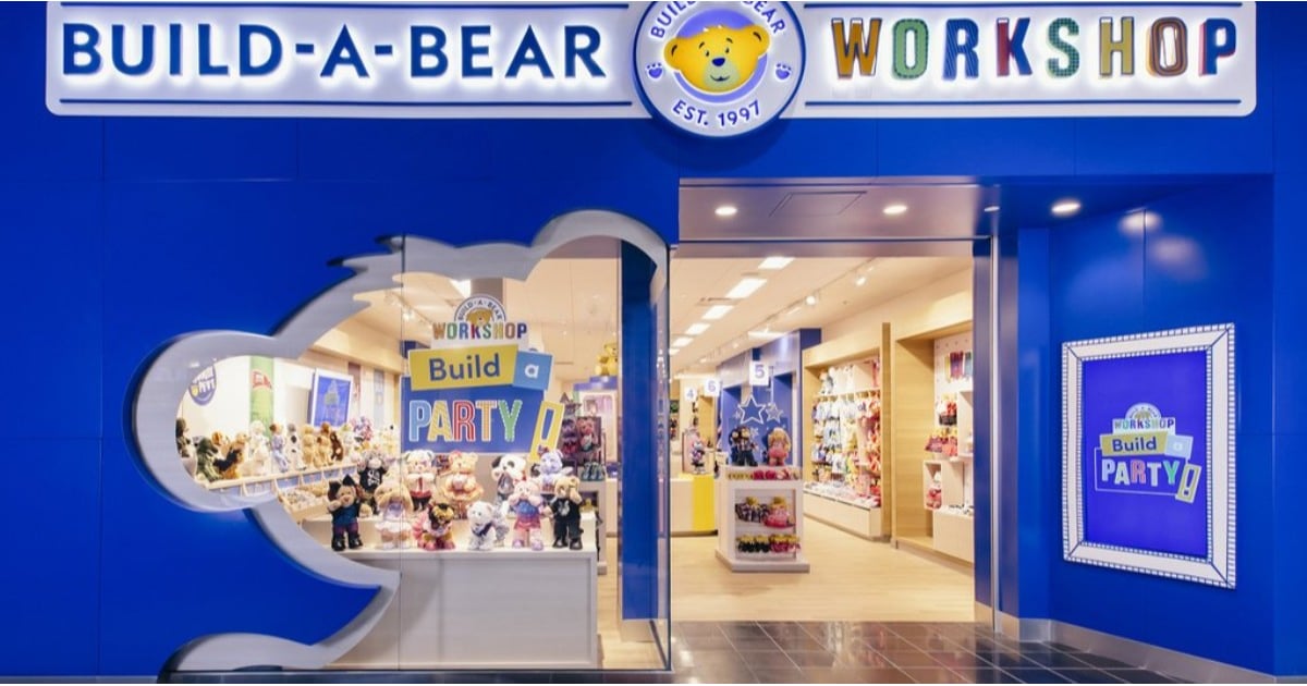 build a bear new releases