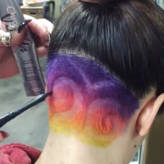 Hair Color Blending Technique From Instagram | POPSUGAR Beauty
