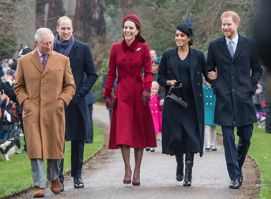 Meghan Markle Wearing Victoria Beckham's Clothing