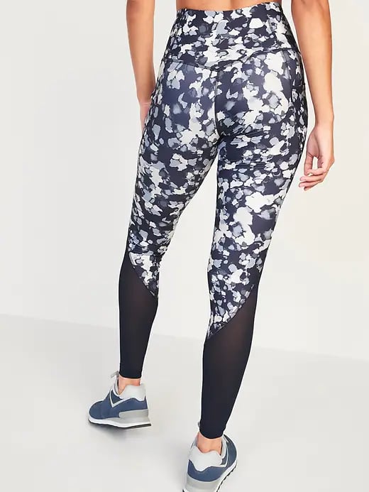 Old Navy High-Waisted PowerSoft Run Leggings