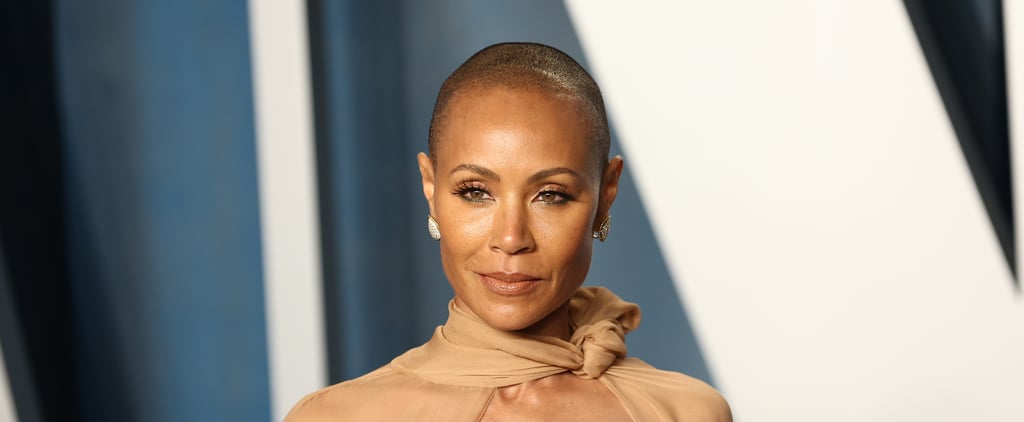 Jada Pinkett Smith on Her New Memoir, "Worthy"