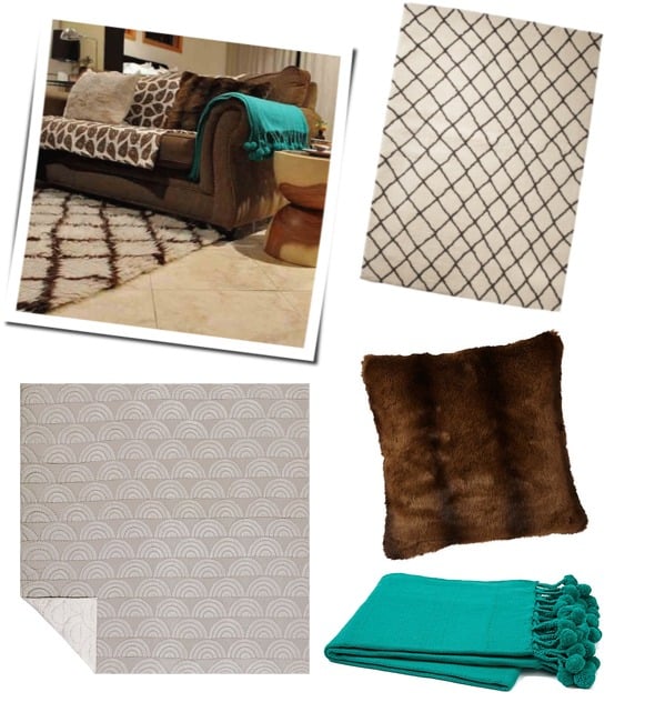 How to Accessorize a Sofa POPSUGAR Home