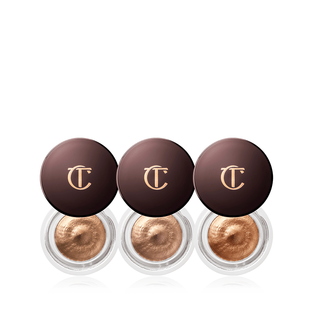 Charlotte Tilbury Eyes to Mesmerise Cream Eyeshadow Trio