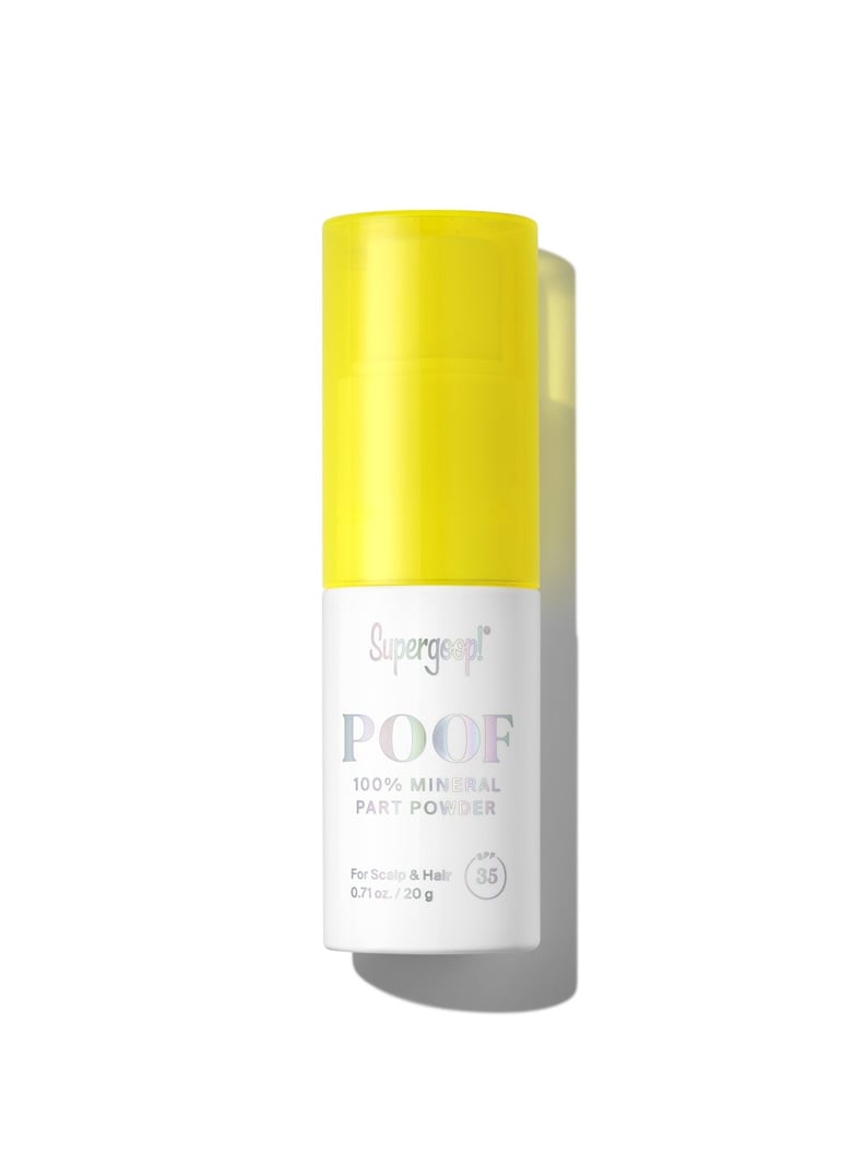 Supergoop! Poof Part Powder SPF 35 Powder for Scalp and Hair