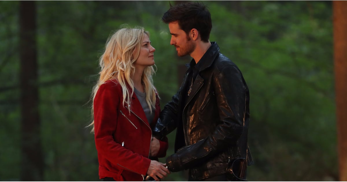Is Emma Pregnant on Once Upon a Time? POPSUGAR Entertainment