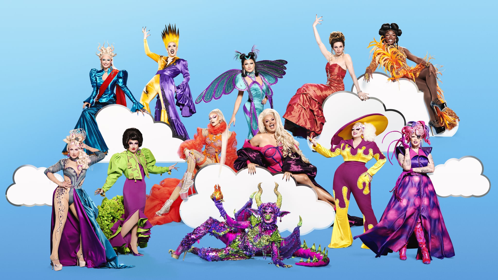 Rupaul all sales stars netflix uk