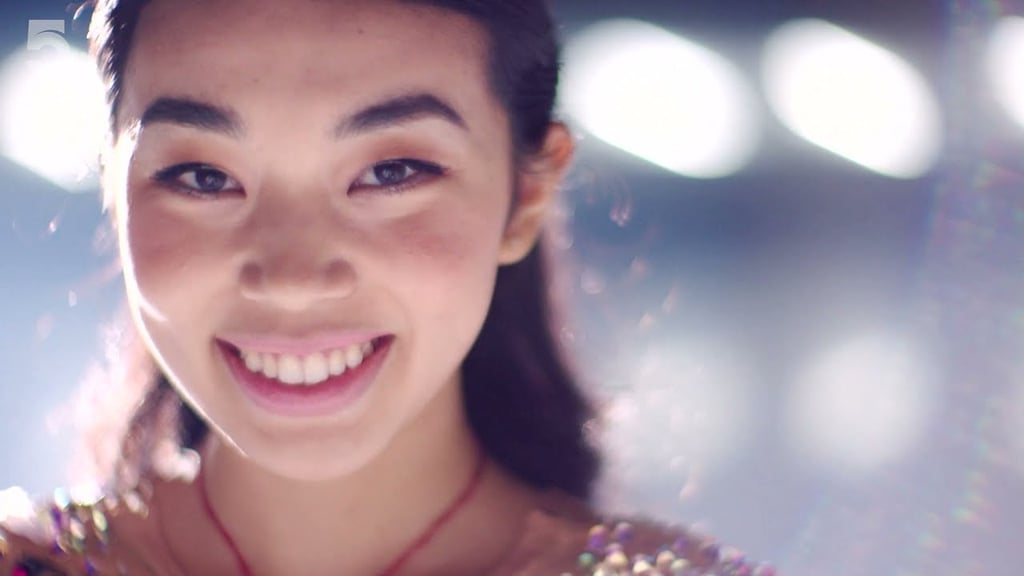 Kristi Yamaguchi Is Her Mentor and Very Close Friend