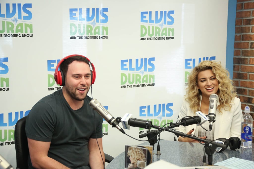 ​H​er ​M​anager ​Is ​Scooter Braun