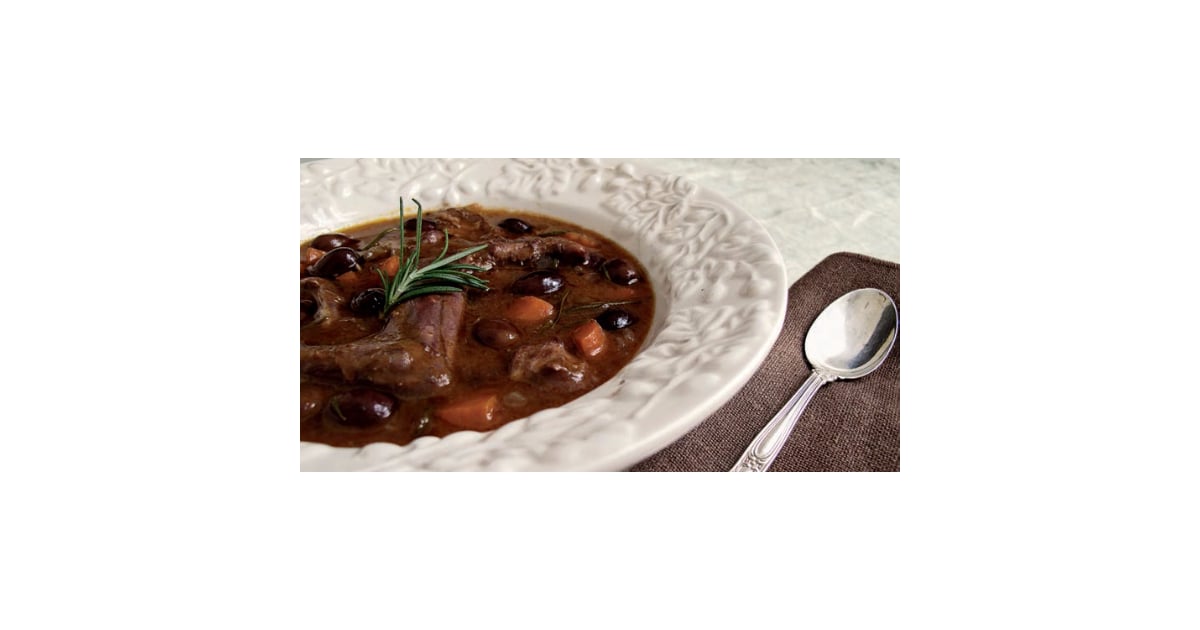 Modern Stewed Rabbit Recipe | POPSUGAR Food