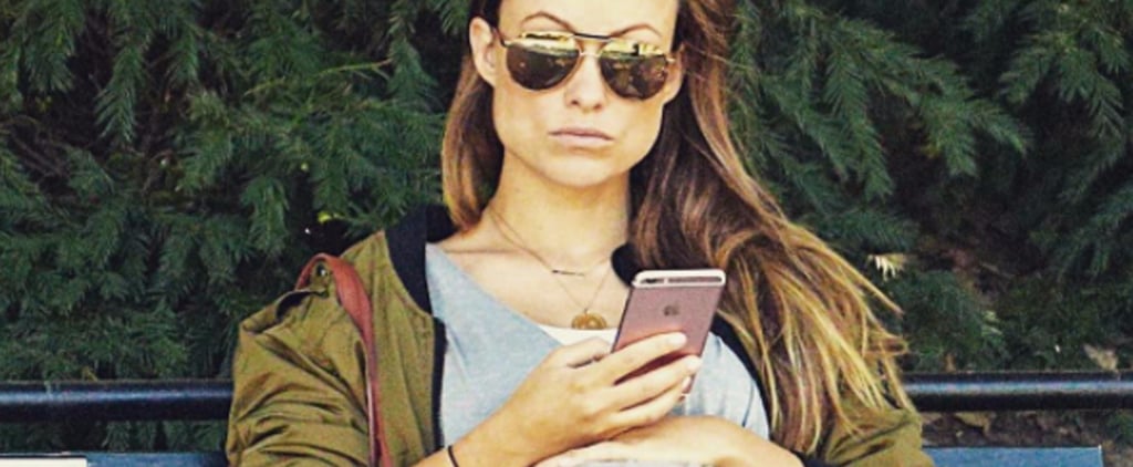 Olivia Wilde's Best Mom Moments