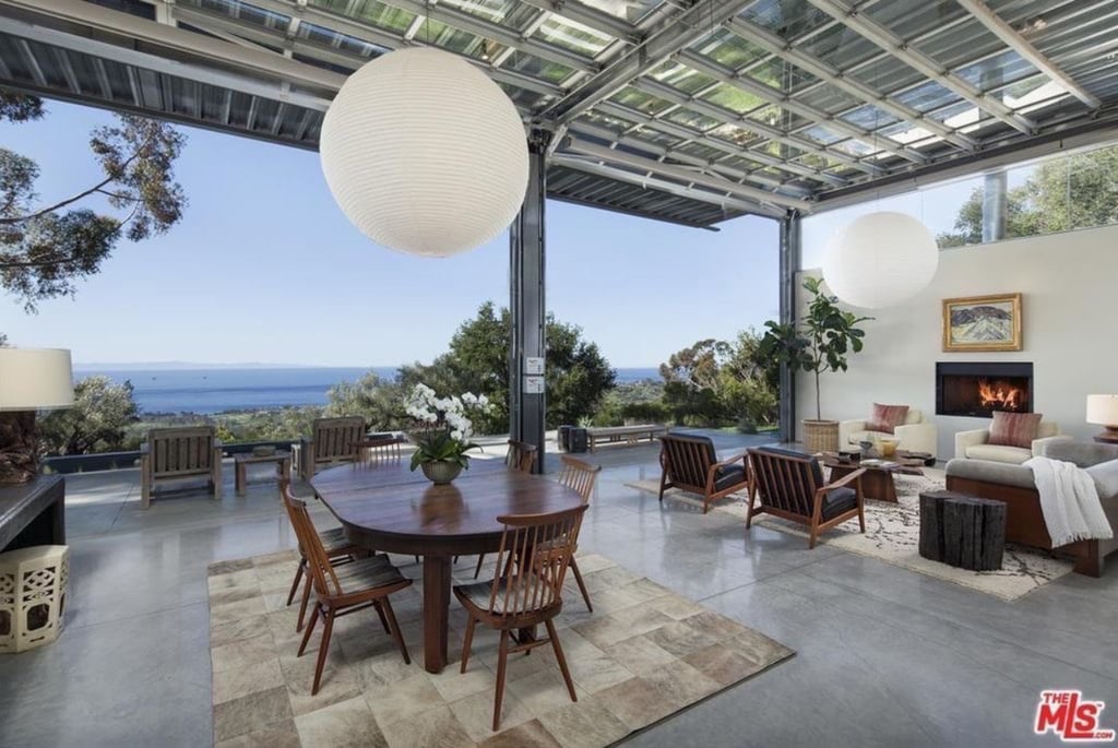 Natalie Portman Buys Santa Barbara, CA, Home