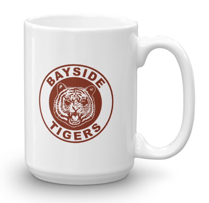 Bayside Tigers Mug