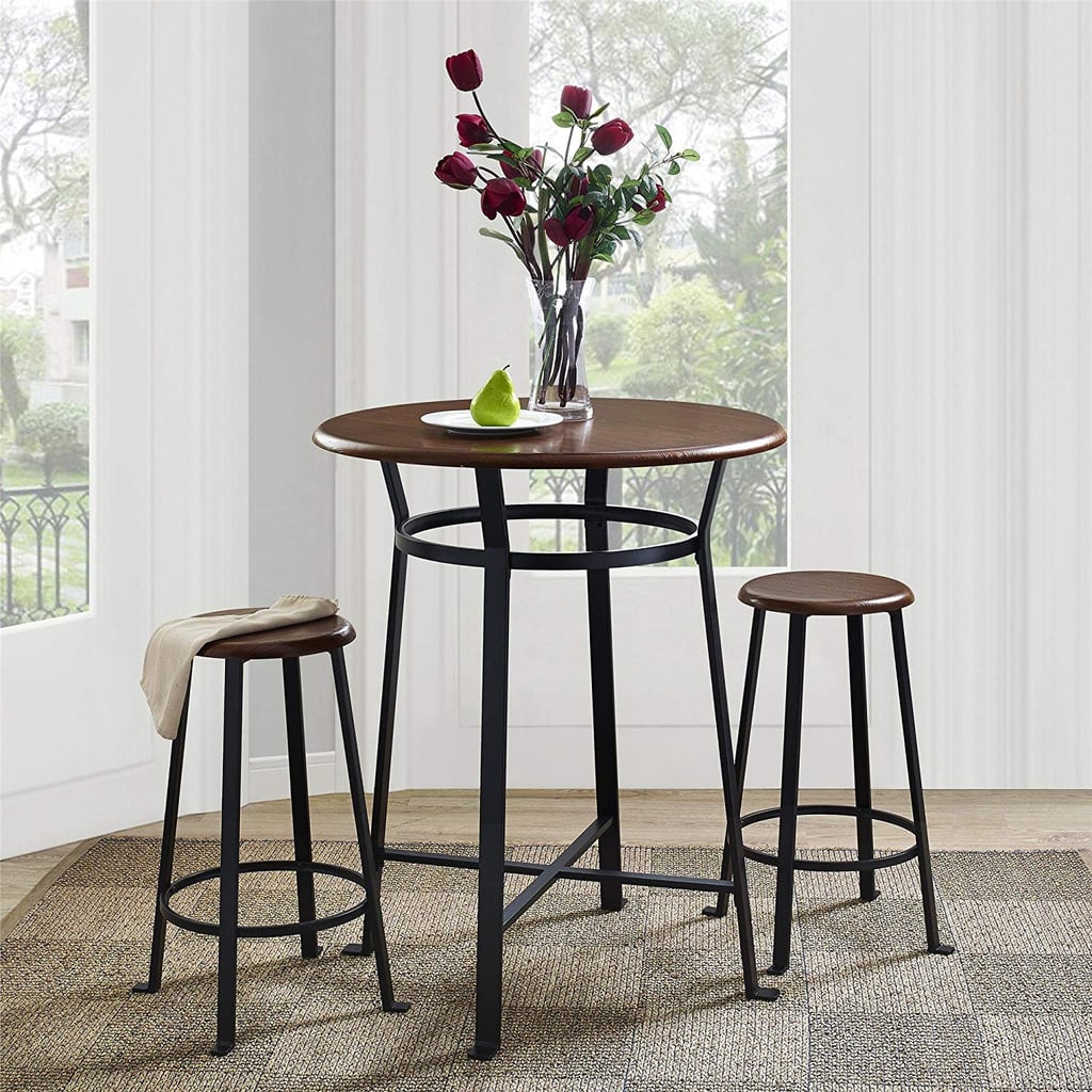 Dorel Living Montgomery 3-Piece Dining Set