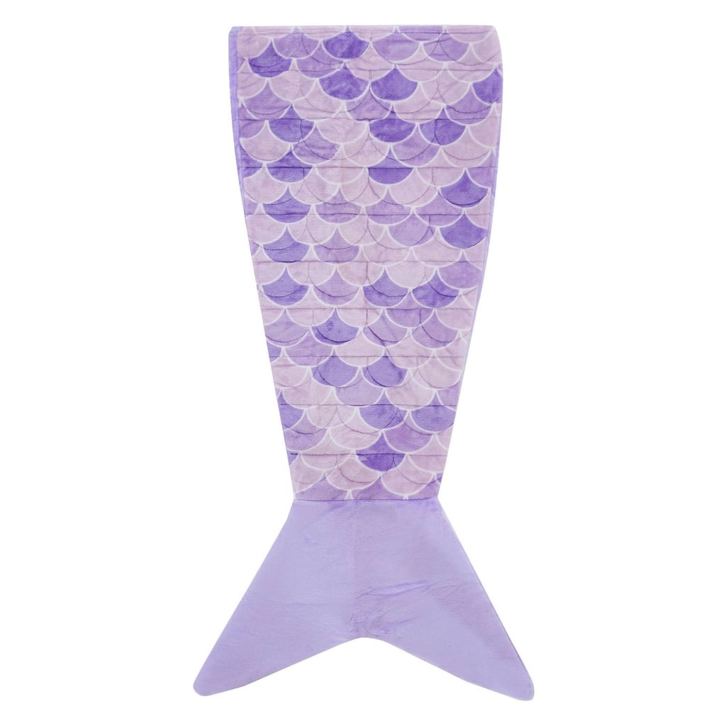 Dream Theory Mermaid Weighted Blanket