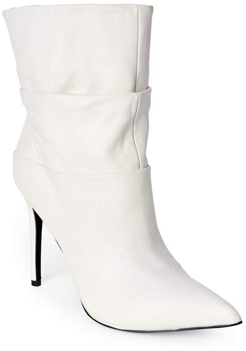 steve madden pointed toe booties